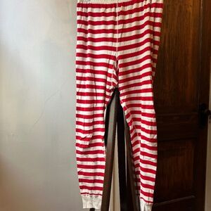 Hanna Andersson Striped Pajama Bottoms